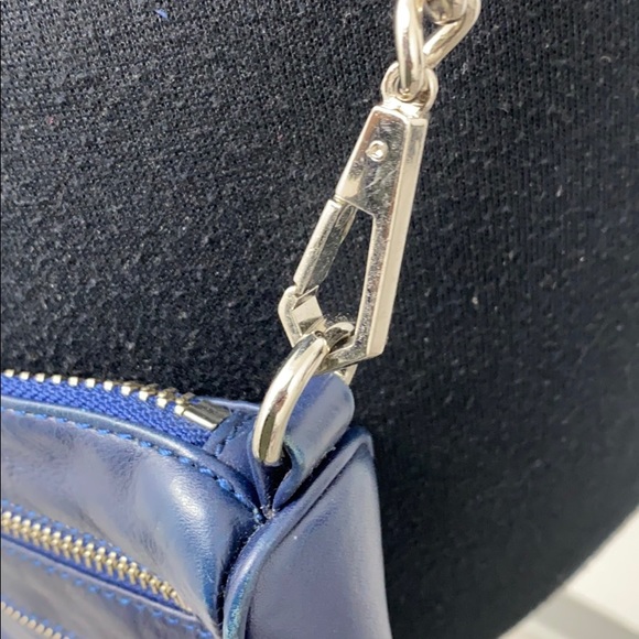 Rebecca Minkoff Leather Moto Zip Bag - Picture 11 of 11